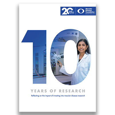 10 Years of Research